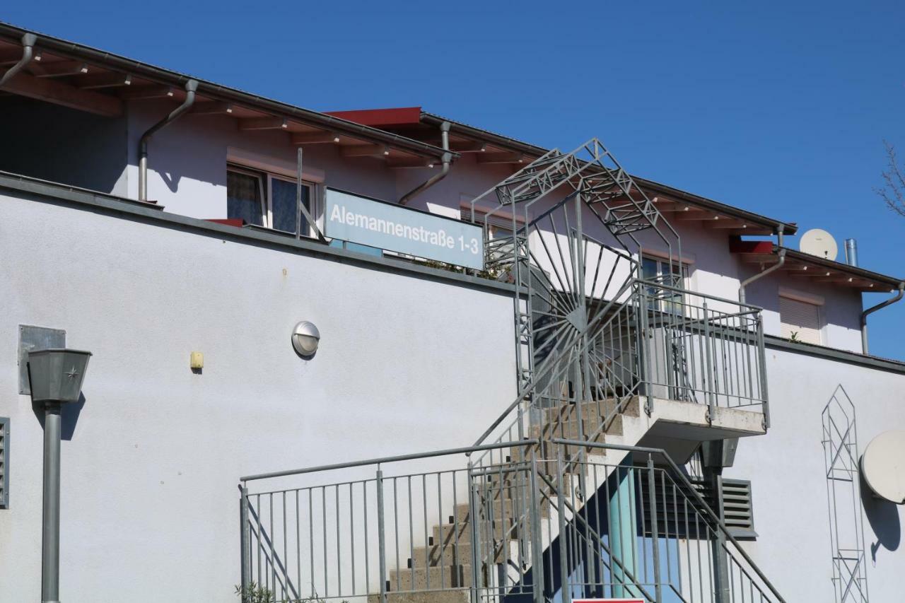 Apartment Lopa Rust Exterior photo